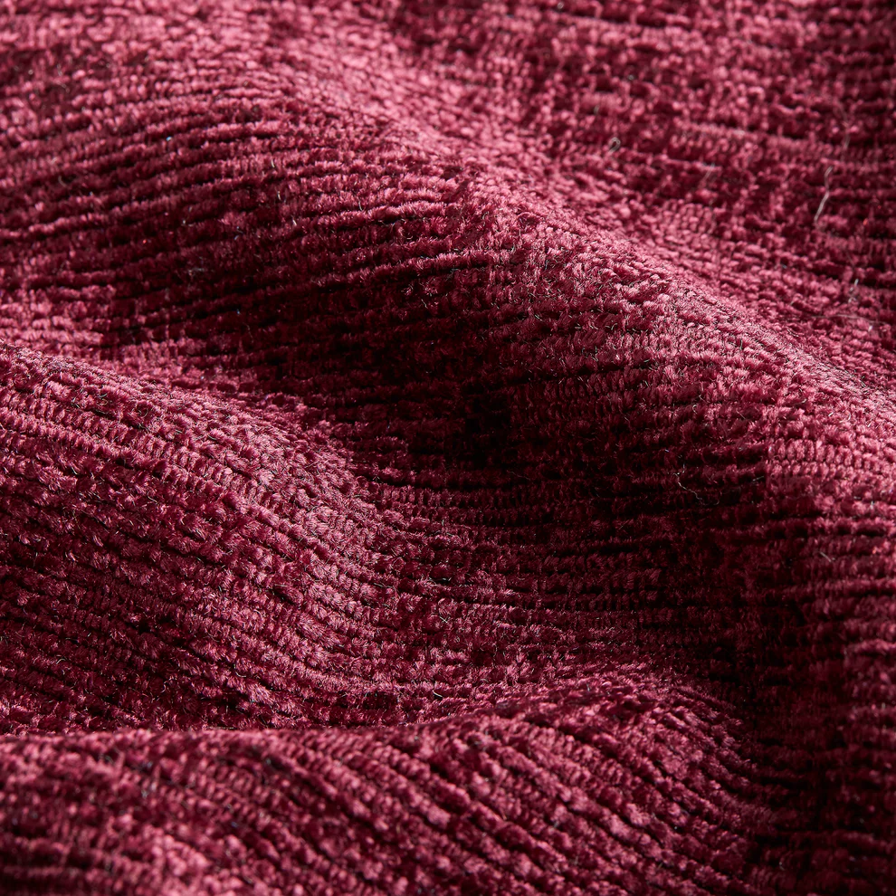TTF Chenille Aubergine