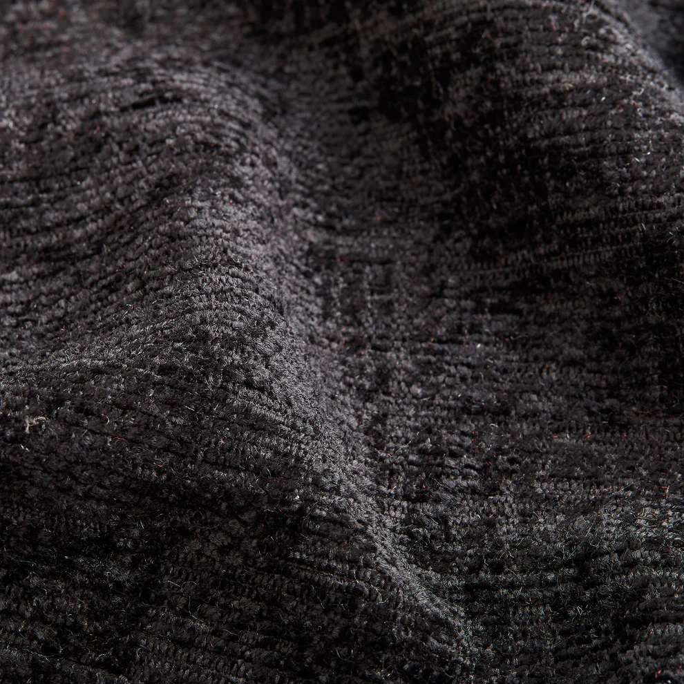 TTF Chenille Black