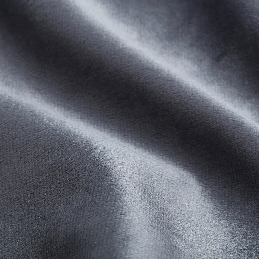 TTF Plush Soft Velvet Steel