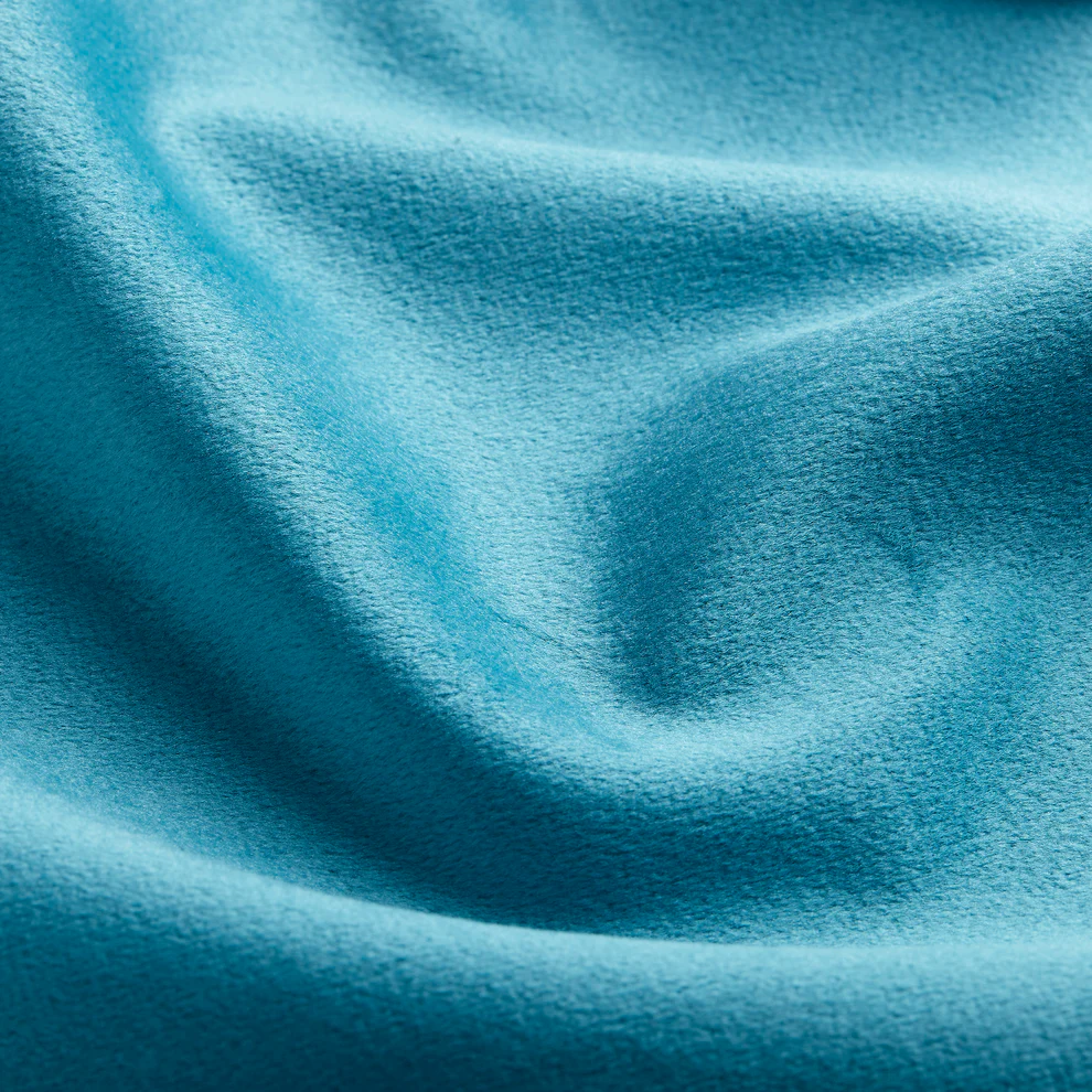 TTF Plush Soft Velvet Torqouise