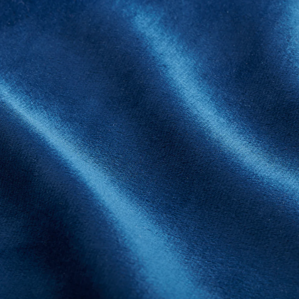 TTF Soft Plush Velvet Blue