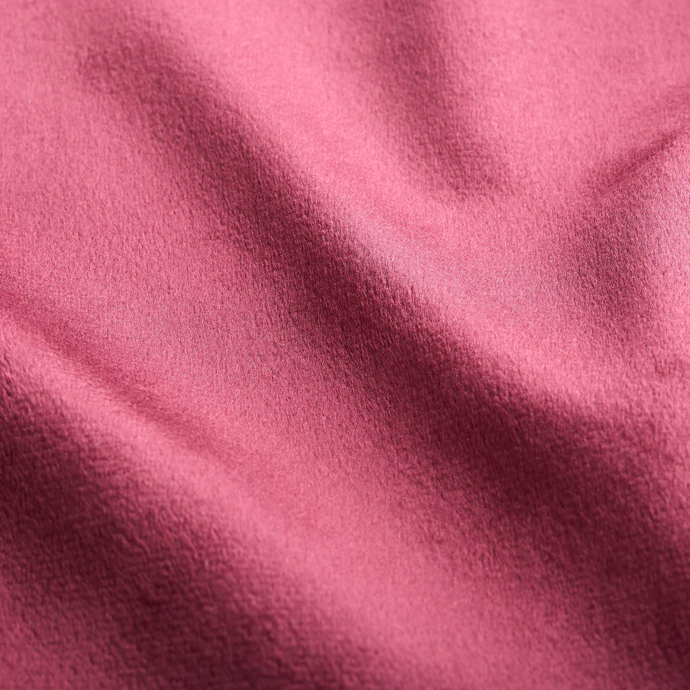 TTF Plush Soft Velvet Claret