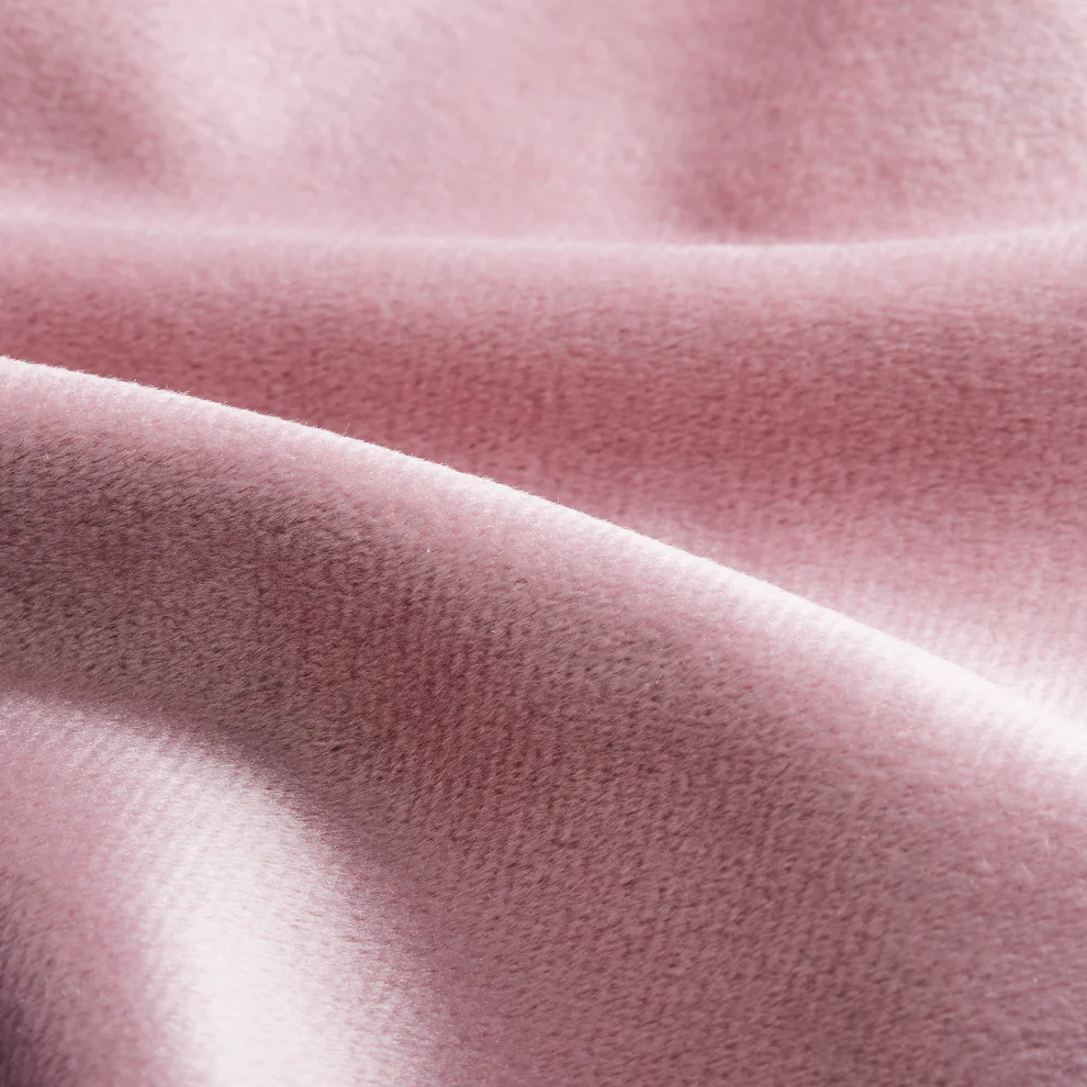 TTF Plush Soft Velvet Pink