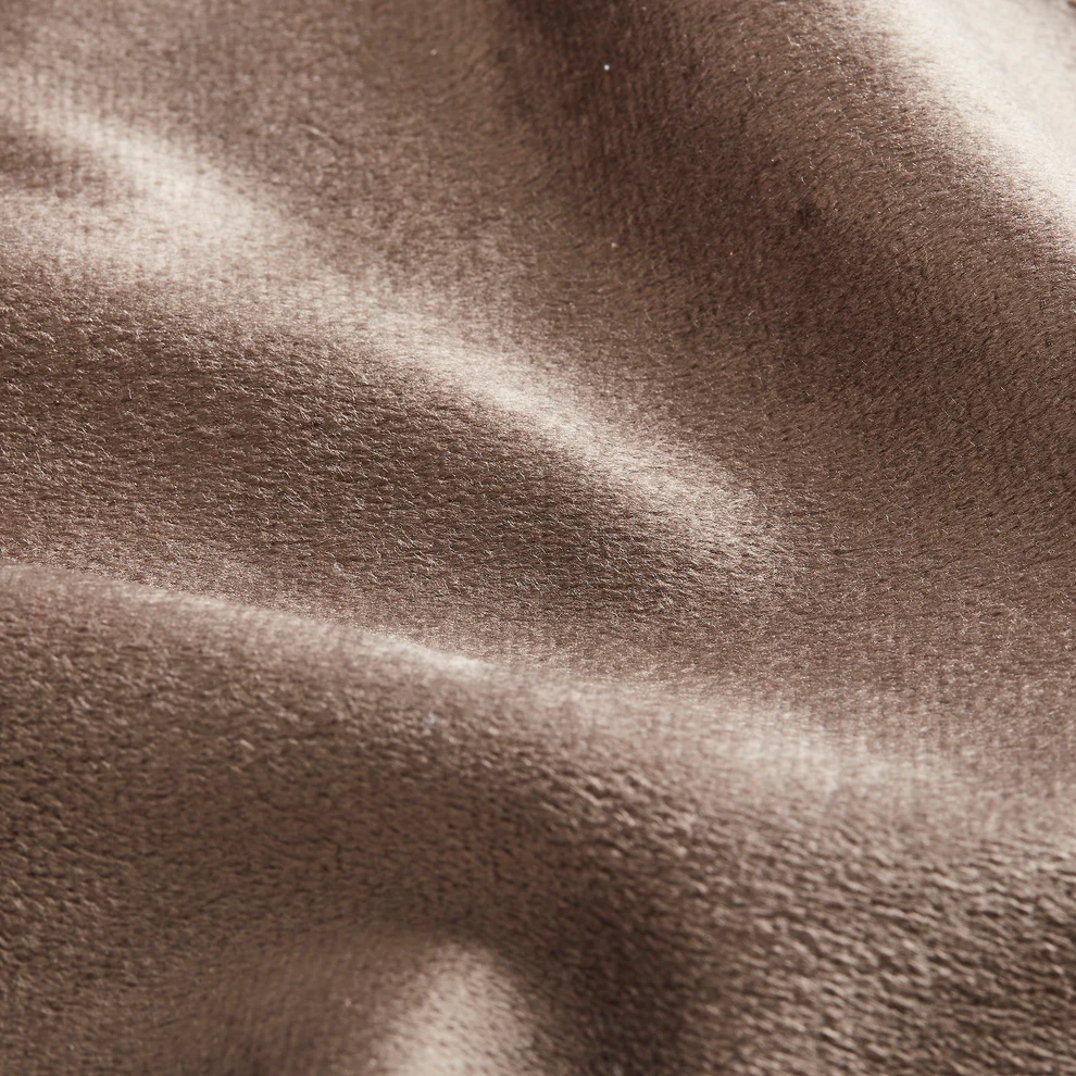 TTF Plush Soft Velvet Mocca