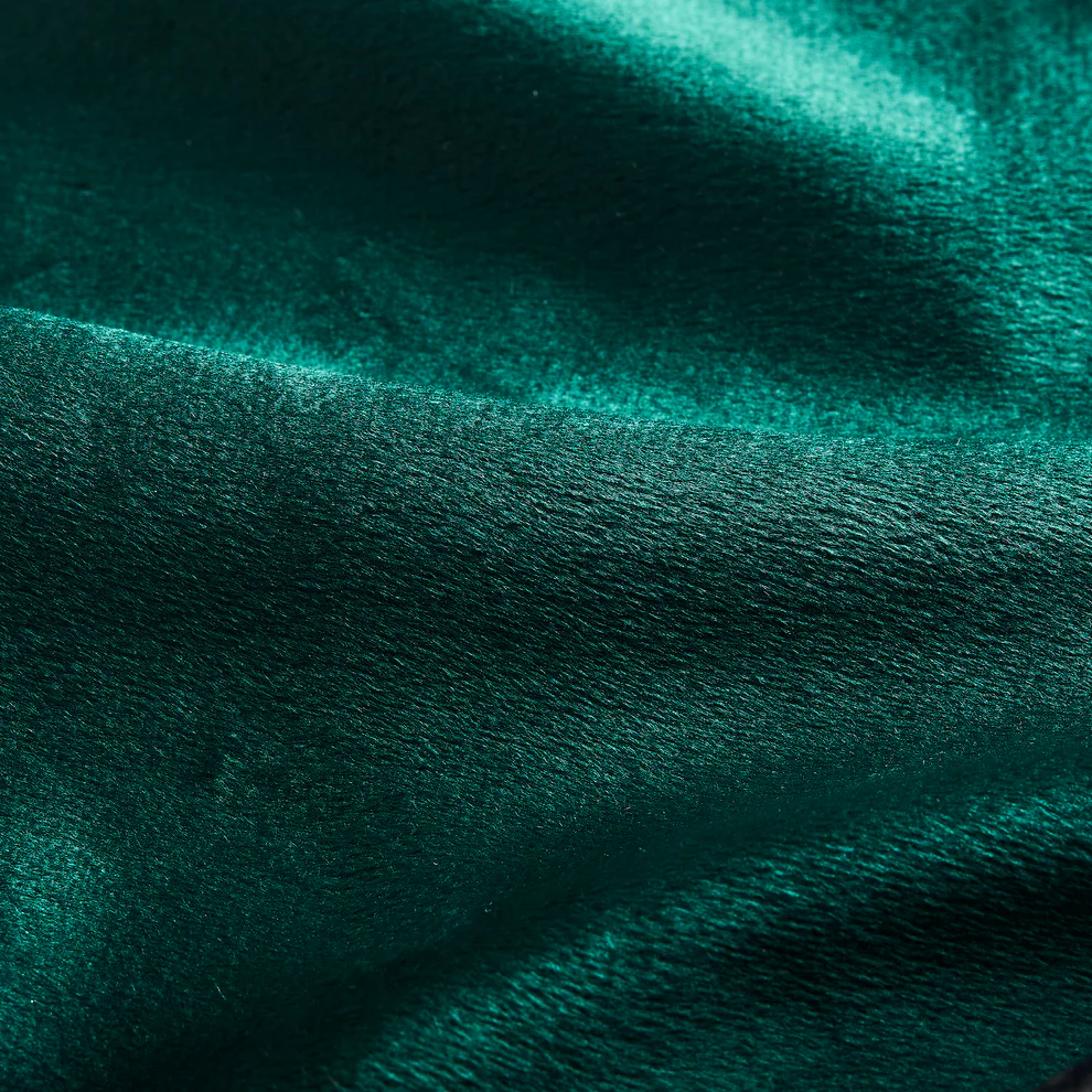 TTF Plush Soft Velvet Emerald