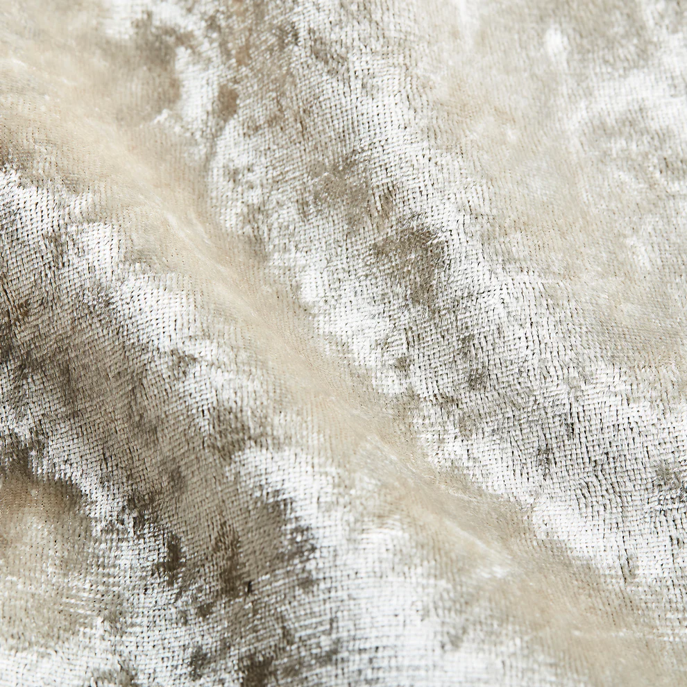 TTF Crushed Velvet Cream.