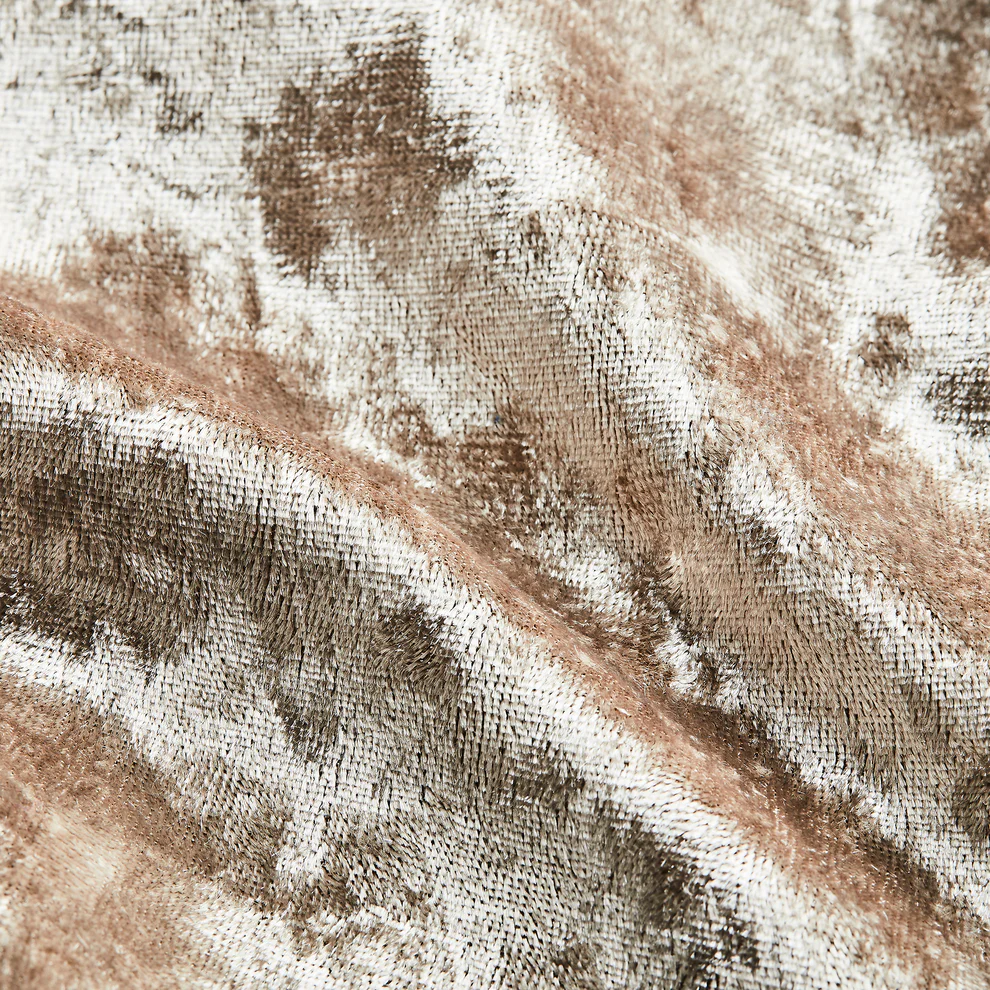 TTF Crushed Velvet Gold