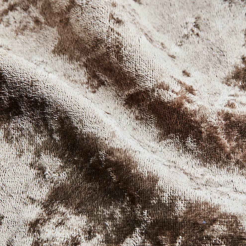TTF Crushed Velvet  Mink