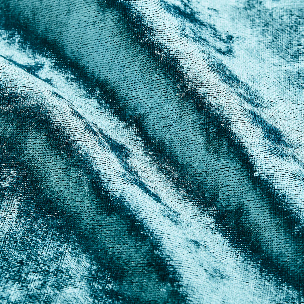TTF Crushed Velvet Teal