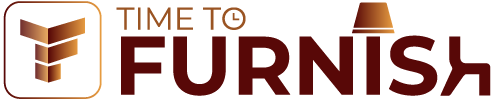 Time To Furnish Logo