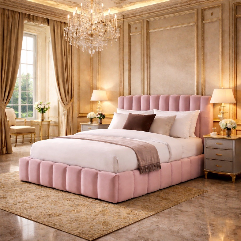Prestige Slumber Bed with Optional Ottoman Storage