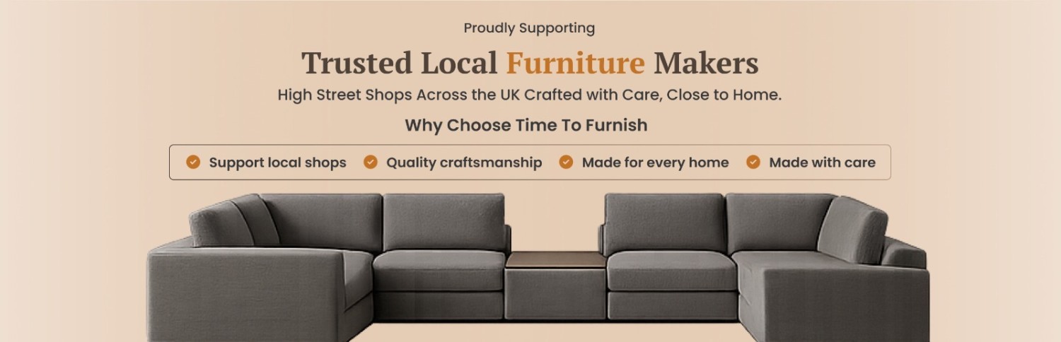 Time to Furnish promo