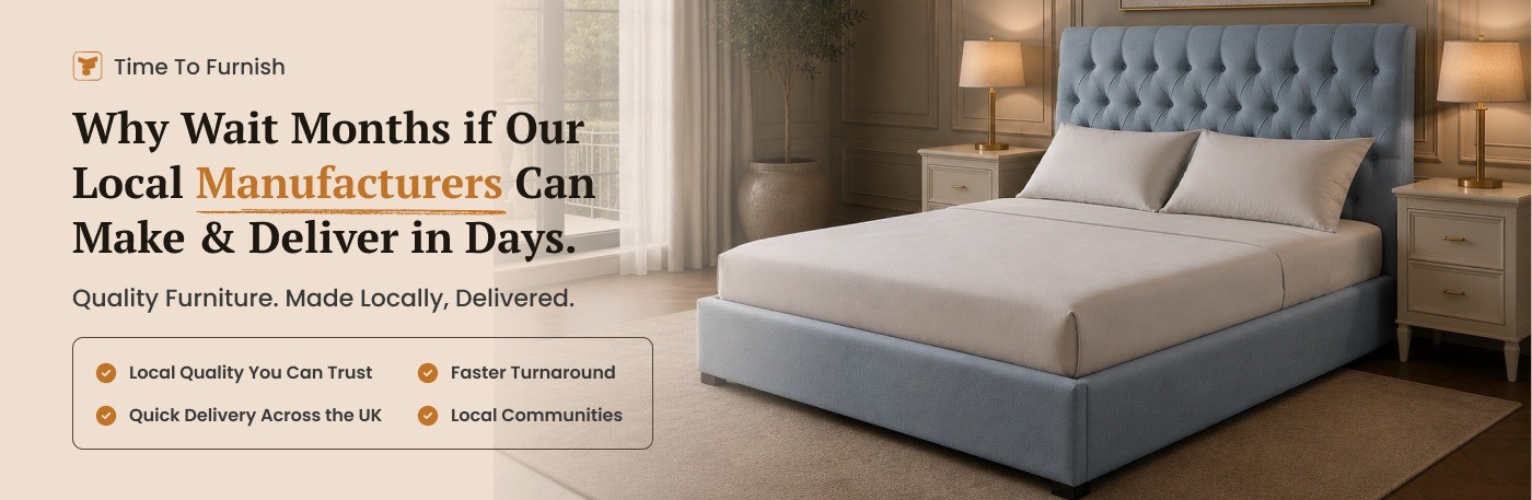 Time to Furnish promo
