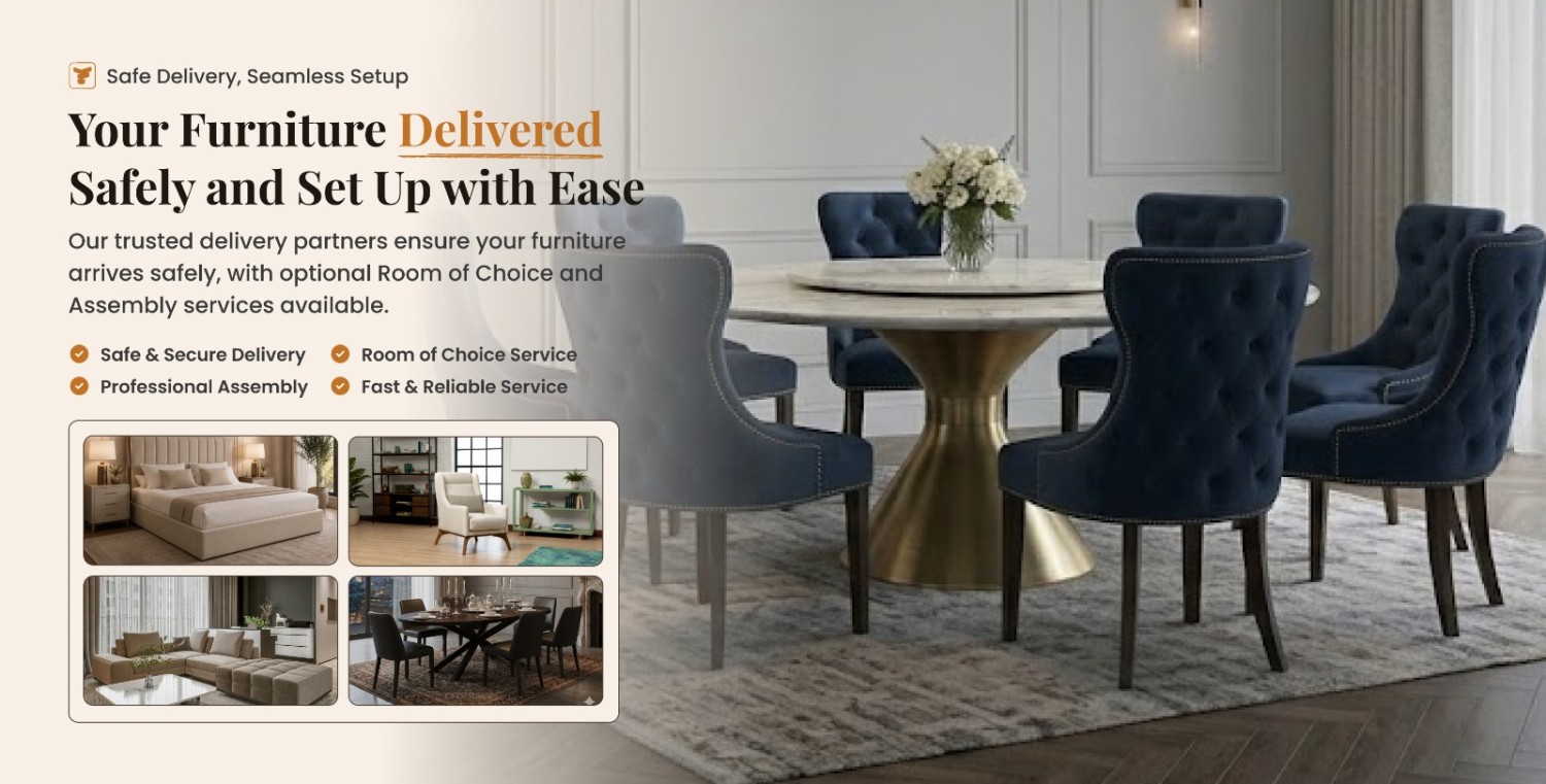 Time to Furnish promo