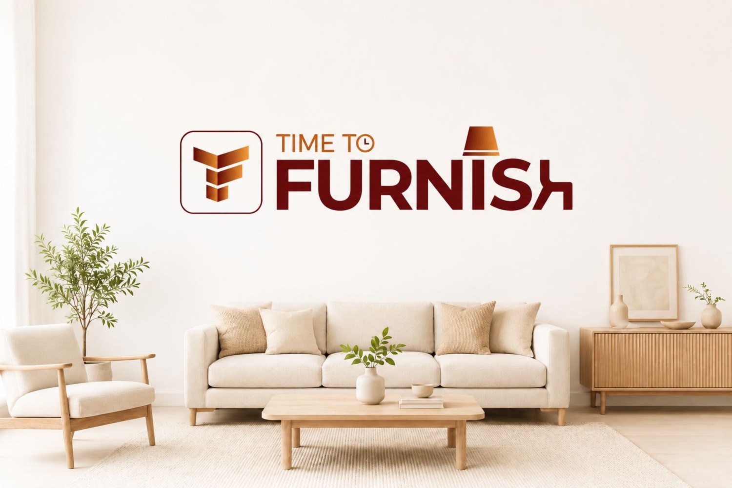Time to Furnish